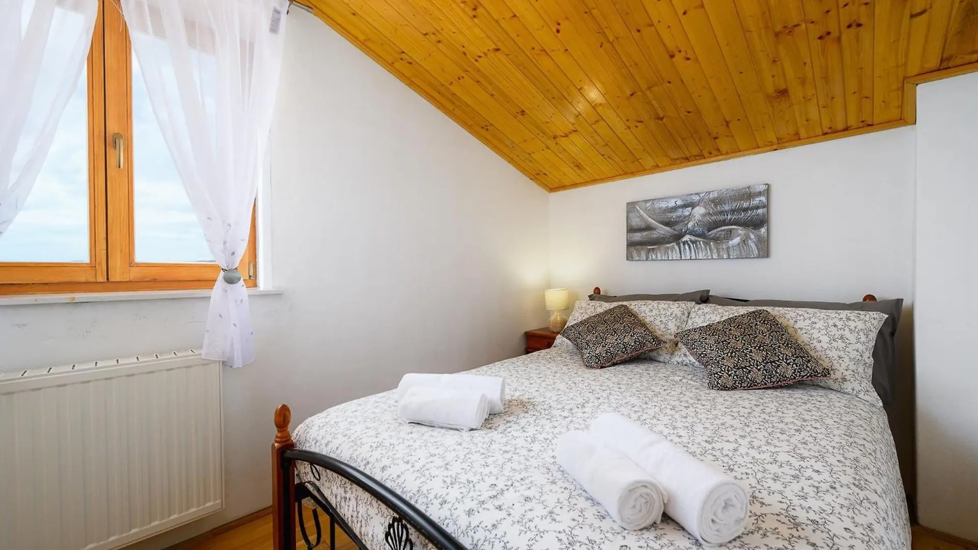 Apartment Lara With Swimming Pool - Paradiz 라빈