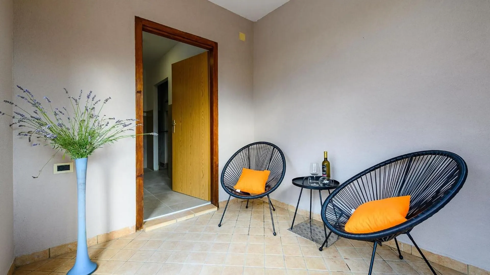 Apartment Lara With Swimming Pool - Paradiz Labin  0*, Labin (Istria)