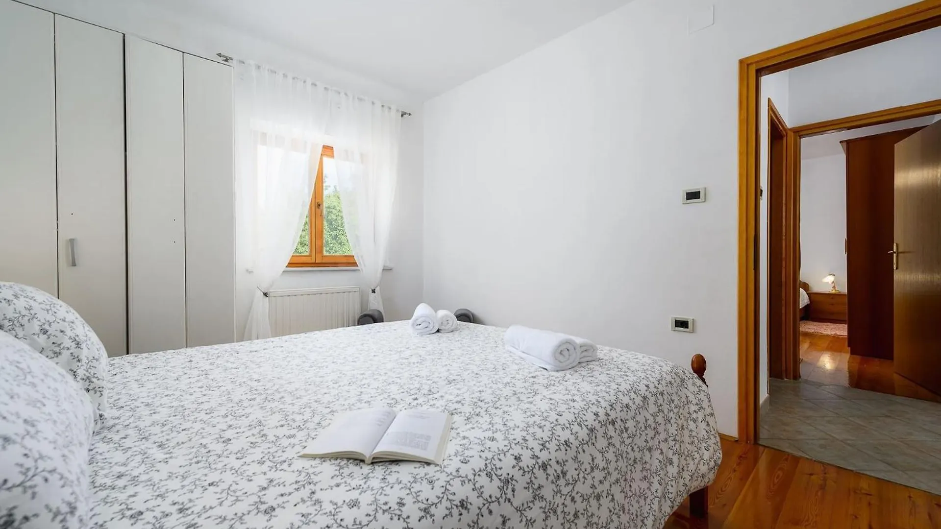 Apartment Lara With Swimming Pool - Paradiz Labin