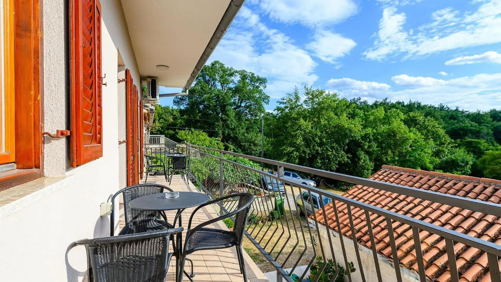 Apartment Lara With Swimming Pool - Paradiz Labin  0*, Labin (Istria)